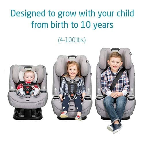 Maxi-Cosi Pria Max All-in-One Convertible Car Seat