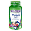 Vitafusion Multivitamin Gummy for Men, Fruit, 150 Count
