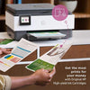 HP OfficeJet Pro 8025e All-in-One Wireless Color Printer for home office, with bonus 6 months free Instant Ink with HP+ (1K7K3A)