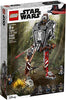 LEGO Star Wars at-ST Raider 75254 The Mandalorian Collectible All Terrain Scout Transport Walker Posable Building Model (540 Pieces)