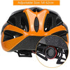 Zacro Adult Bike Helmet, Cycle Helmet, Bike Helmet Specialized for Mens Womens Safety Protection, Collocated with a Headband