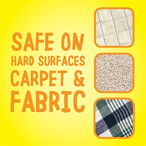 Goo Gone Adhesive Remover - 8 Ounce - Surface Safe Adhesive Remover Safely Removes Stickers Labels Decals Residue Tape Chewing Gum Grease Tar