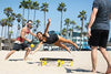 Spikeball Game Set (3 Ball Kit) - Game for The Backyard, Beach, Park, Indoors