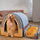 Kennel Large Dog House Type Universal All Seasons