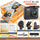 Rove R2-4K Dash Cam Built in WiFi GPS Car Dashboard Camera Recorder with UHD 2160P, 2.4" LCD, 150° Wide Angle, WDR, Night Vision