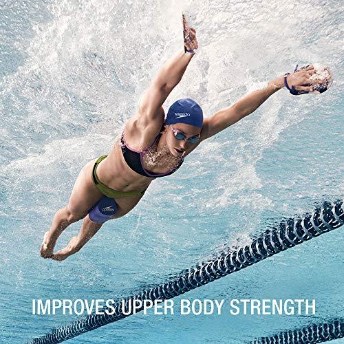 Speedo Unisex-Adult Swim Training Pull Buoy Speedo Black, One Size