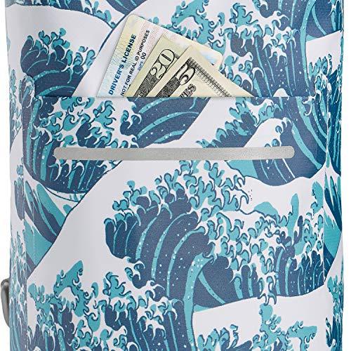 Skog Å Kust DrySak Waterproof Dry Bag | 5L Waves