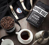 Koffee Kult Coffee Beans Dark Roasted - Highest Quality Delicious Organically Sourced Fair Trade - Whole Bean Coffee - Fresh Gourmet Aromatic Artisan Blend (32oz)