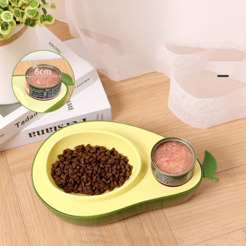 Avocado Pet Cat Automatic Feeder