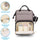 Waterproof Large-capacity Multi-function Backpack