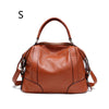 American Leather Top Layer Cowhide Bag