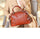 American Leather Top Layer Cowhide Bag