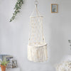 Pet Bed Macrame Cat Hammock Wall Hanging