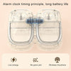 Timer Stainless Steel Bowl Auto Dog, Cat Pet Feeding