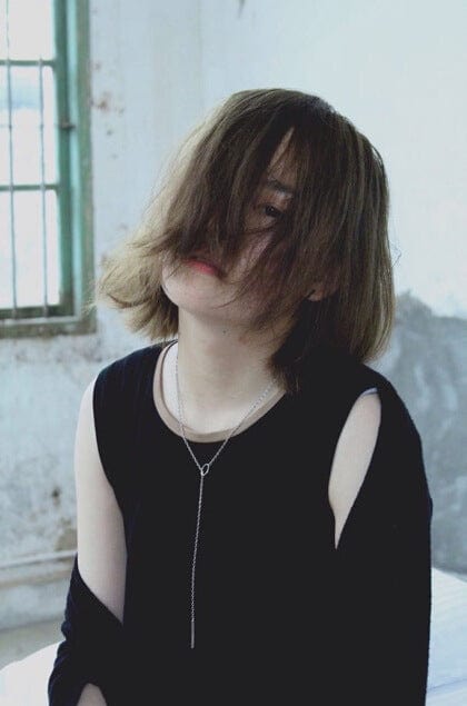 Samyeung Bulgaria Jewelry Gold Link Chain Statement Chocker Necklace 436