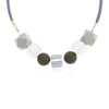 The Wood Beads Necklace 956 | Foofster LLC