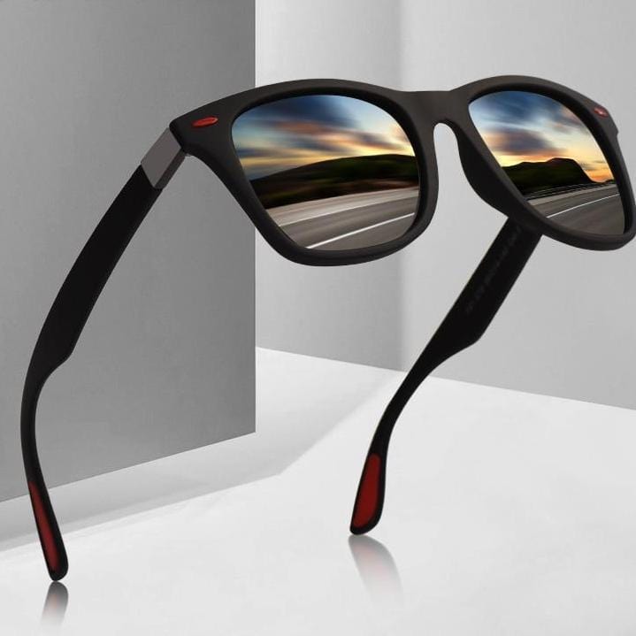 AOFLY BRAND DESIGN Classic Polarized Sunglasses 682