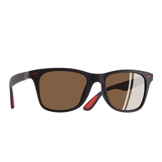 AOFLY BRAND DESIGN Classic Polarized Sunglasses 682