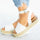 Women Sandals Plus Size Wedges Shoes For Women High Heels Sandals Summer | Foofster LLC