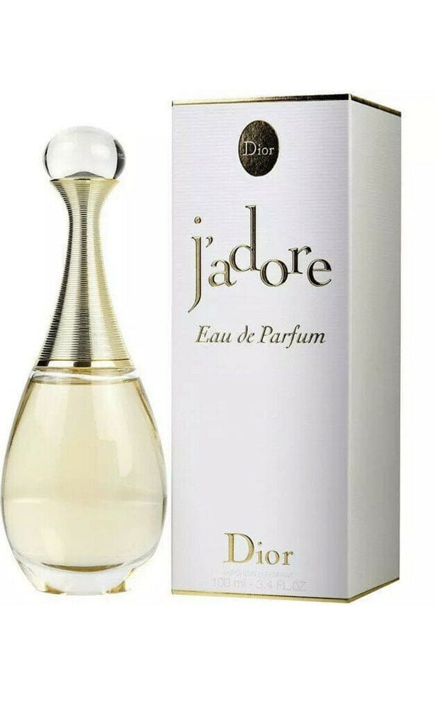 JADORE By Christian Dior Perfume Women's 3.4 oz 100ml Eau de Parfum