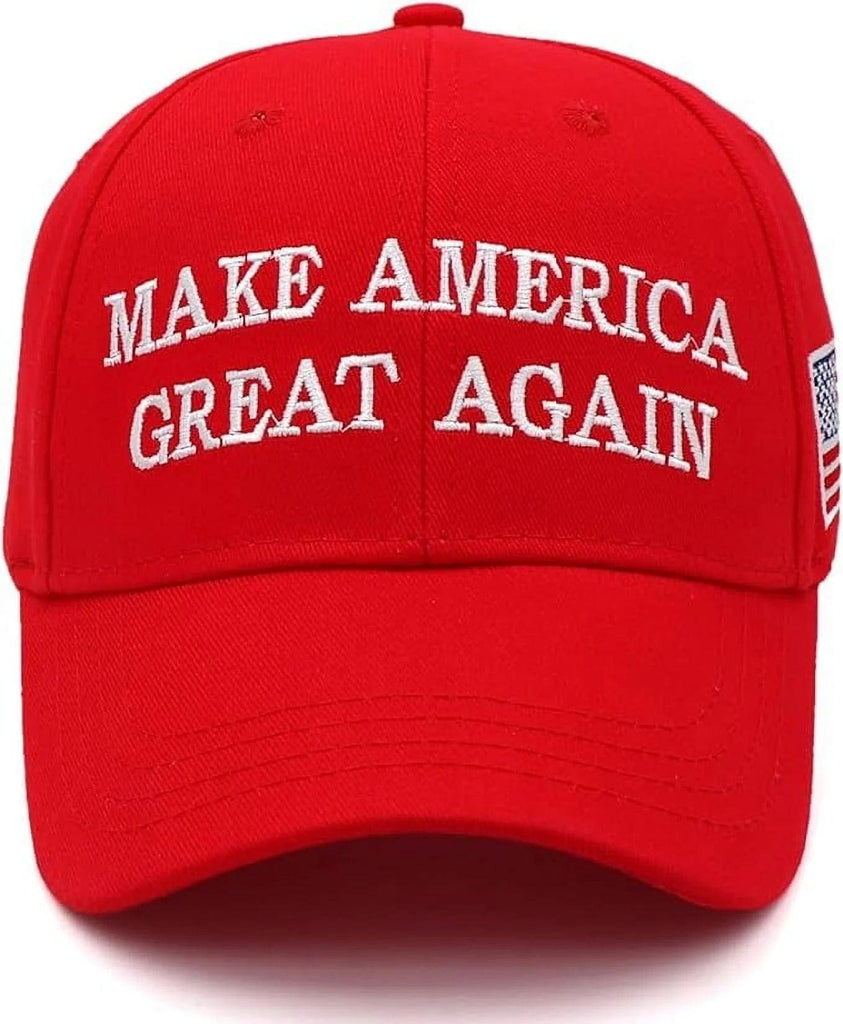 MAGA Hat Make America Great Again Hat, Keep America Great Hat, President Donald Trump 2024 KAG Hat Baseball Cap with USA Flag