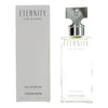Eternity by Calvin Klein, 3.3 Oz EDP Spray for Women