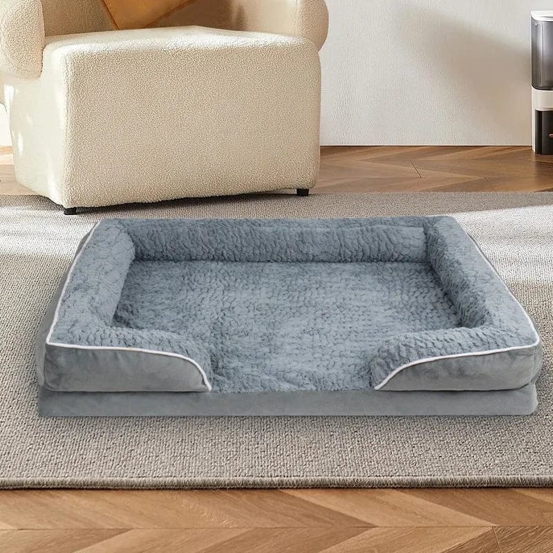 Waterproof Fabric Removable And Washable Pet Bed