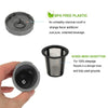 3 Pack My K-Cup Coffee Filter Reusable Replacement Refillable Holder For Keurig