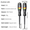 Multifunctional Electrician Test Screwdriver AC Non-Contact Induction Test Pen Voltage Tester 70-600V Red Green Induction Lights