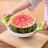 Watermelon Slicer Cutter Stainless Steel Fruit Apple Divider Peeler Apple Corer Slicer Cabbage Cutting Tools Kitchen Accessories