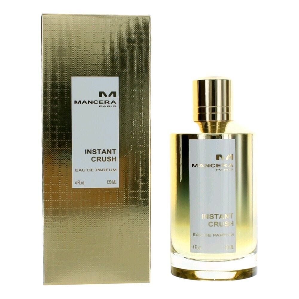 Mancera Instant Crush by Mancera, 4 Oz EDP Spray for Unisex