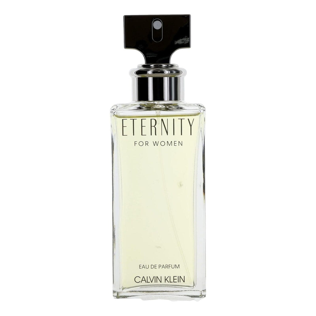 Eternity by Calvin Klein, 3.3 Oz EDP Spray for Women
