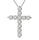 Sterling Silver Necklace for Men and Women