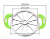 Watermelon Slicer Cutter Stainless Steel Fruit Apple Divider Peeler Apple Corer Slicer Cabbage Cutting Tools Kitchen Accessories