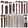 Multifunctional Makeup Brush Set