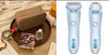 2-in-1 Rechargeable Hair Removal Epilator