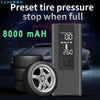 Portable Car Air Compressor