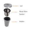 3 Pack My K-Cup Coffee Filter Reusable Replacement Refillable Holder For Keurig