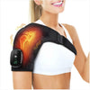 USB Rechargeable Electric Heating Shoulder Pad