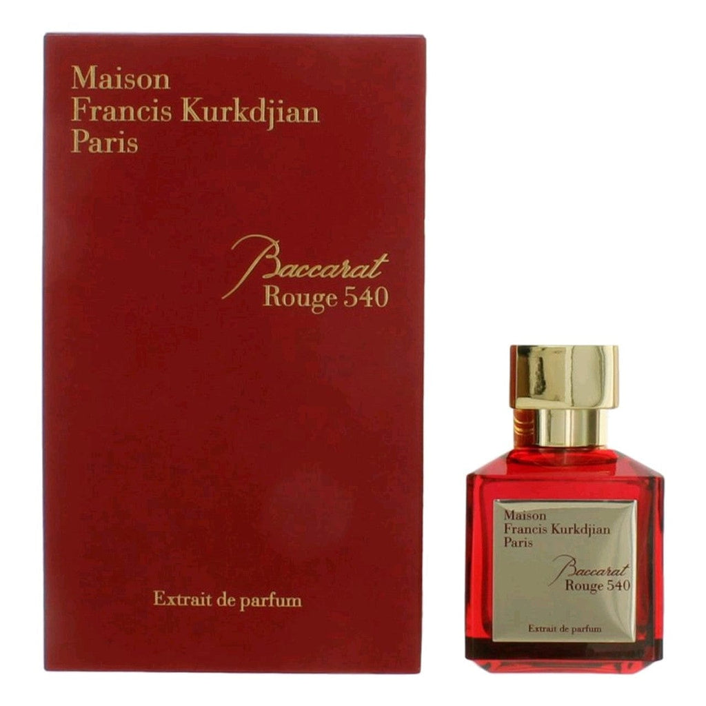 Baccarat Rouge 540 Extrait De Parfum MAISON FRANCIS KURKDJIAN 2.4 oz Alternative