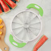 Watermelon Slicer Cutter Stainless Steel Fruit Apple Divider Peeler Apple Corer Slicer Cabbage Cutting Tools Kitchen Accessories