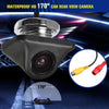 Car Rear View Reverse Camera Parking Backup Cam HD Night Vision Waterproof 170°