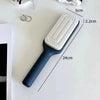 4-in-1 Self-Cleaning Hairbrush