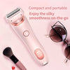 2-in-1 Rechargeable Hair Removal Epilator