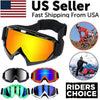 Motocross Goggles Racing Off-Road Dirt Bike ATV UTV BMX MX XC Motorcycle Eyewear