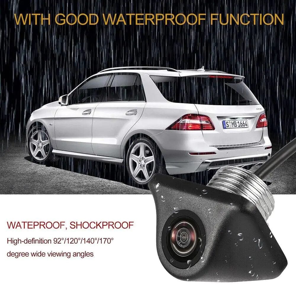 Car Rear View Reverse Camera Parking Backup Cam HD Night Vision Waterproof 170°