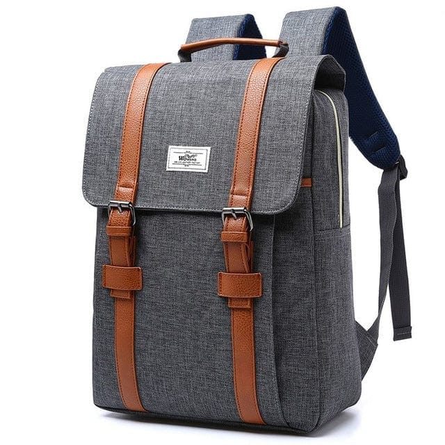 Canvas Computer Backpack