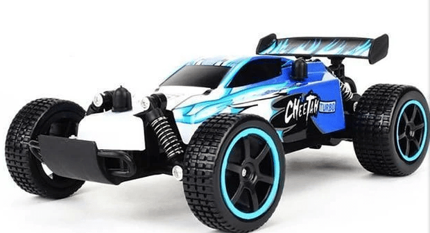 High-Speed RC Drift Car
