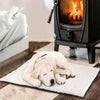 Self Heating Dog Cat Blanket Pet Bed Thermal Washable