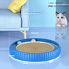 Non-flaking Corrugated Paper Wear-resistant Cat Scratching Board